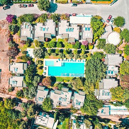 Muskebi Apart Otel Ortakent Exterior foto