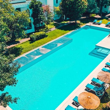 Muskebi Apart Otel Ortakent Exterior foto