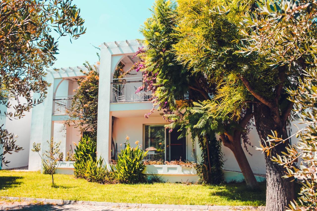 Muskebi Apart Otel Ortakent Exterior foto