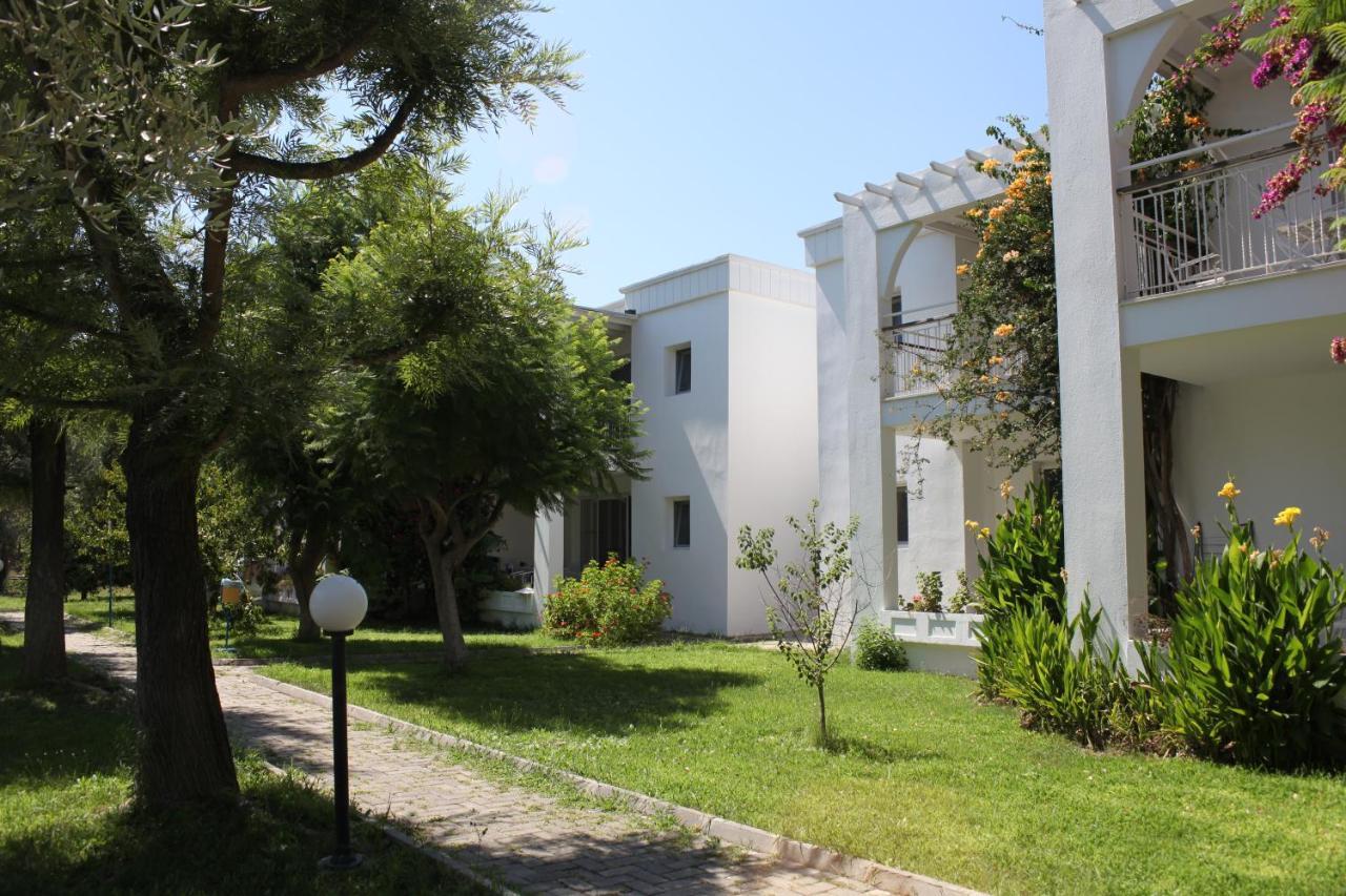 Muskebi Apart Otel Ortakent Exterior foto